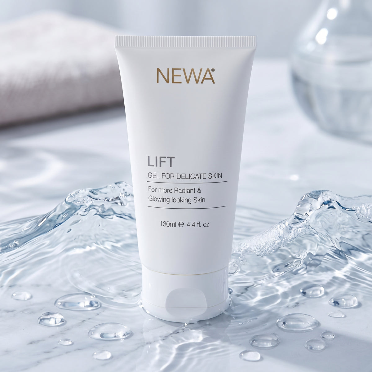 NEWA - FDA Approved Face Lifting RF Device for Skin tightening and Wrinkle Reduction (Wired)