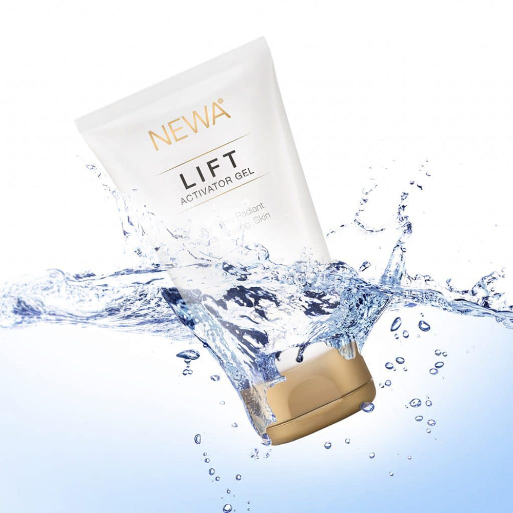 NEWA Face lift Gel For Delicate Skin water based