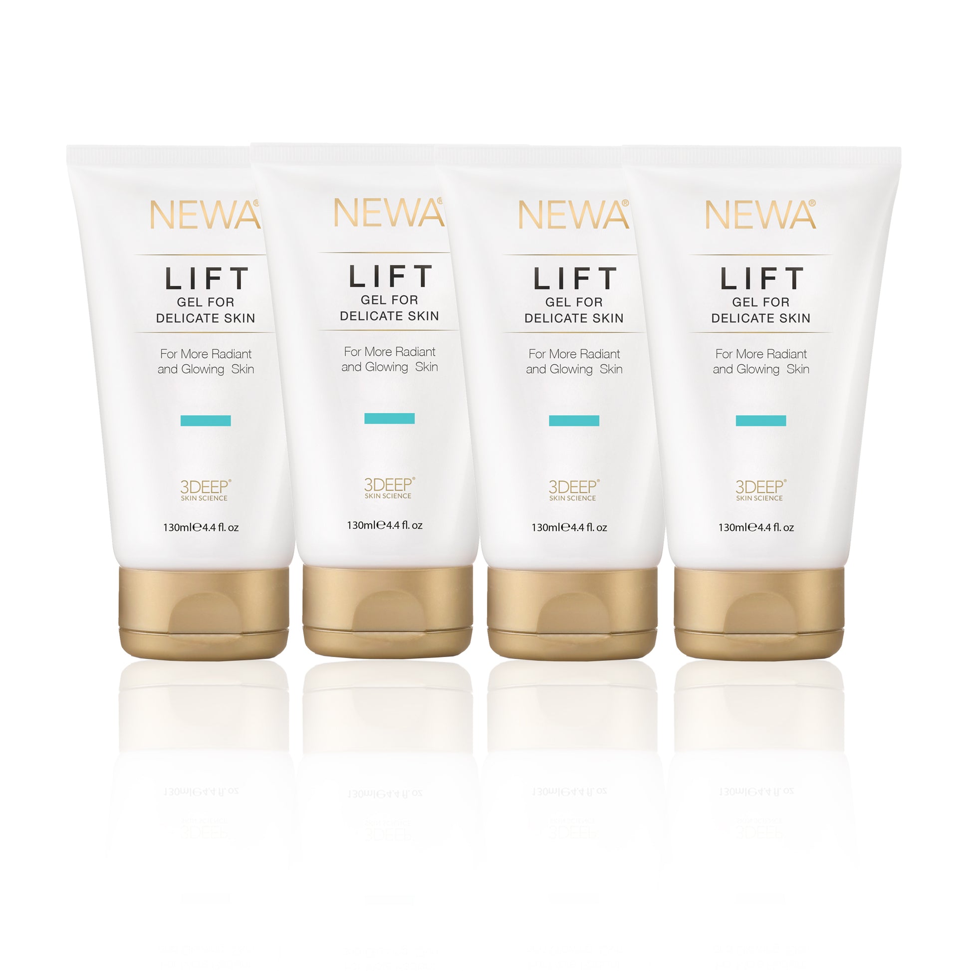 NEWA Face Lift Gel pack of 4 