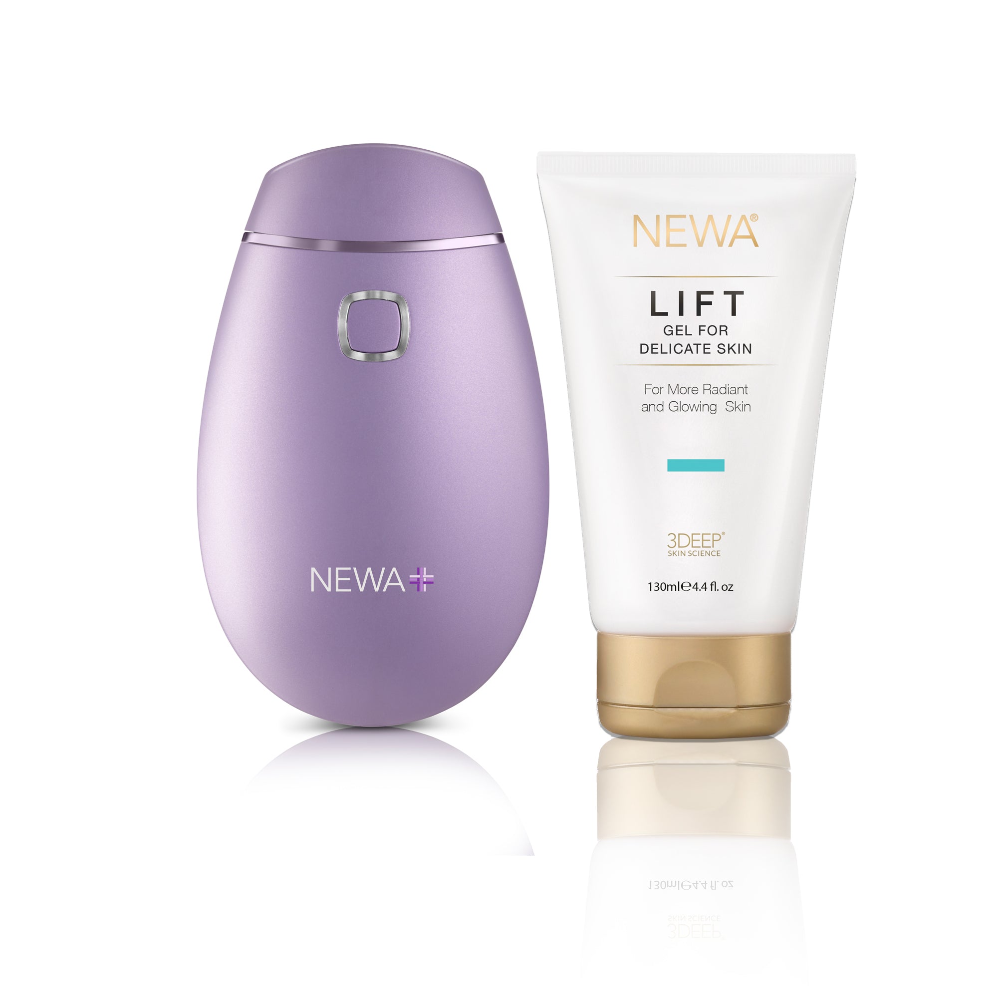 NEWA+ FDA Approved Face Lifting and Skin tightening RF Device 
